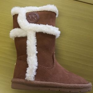 New Michael kors boots